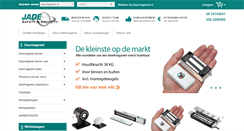 Desktop Screenshot of deurmagneet.nl
